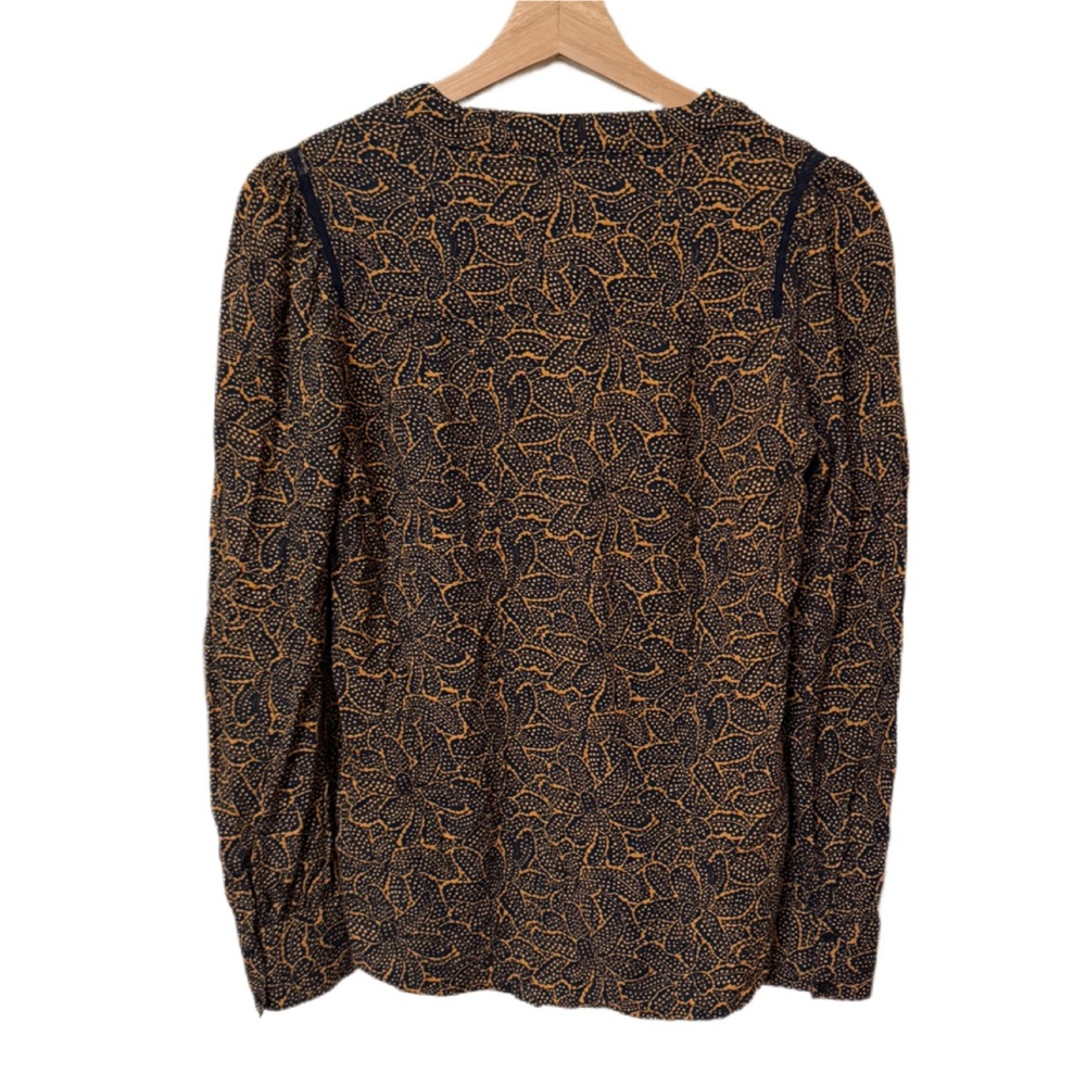 Hinge Boho Popover Top - Picture 2 of 8